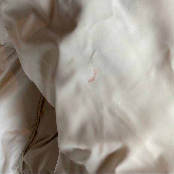 White Winter Coat - Picture 6 of 7